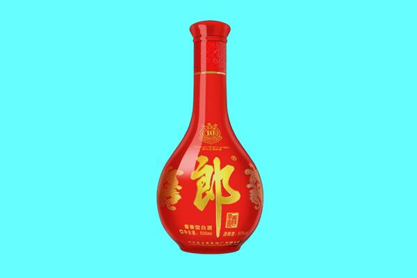 运城回收郎酒